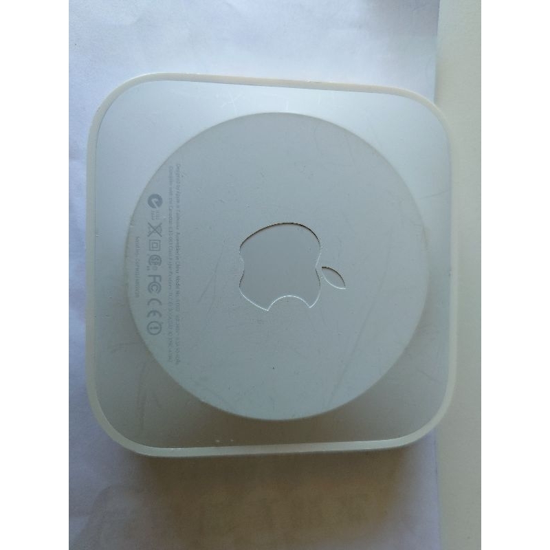 Apple 蘋果 AirPort Express 802.11n (第2代) Wireless Router A1392 | 蝦皮購物