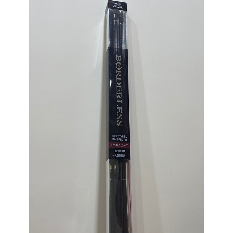 SHIMANO BORDERLESS GL P900-T 大物竿| 蝦皮購物
