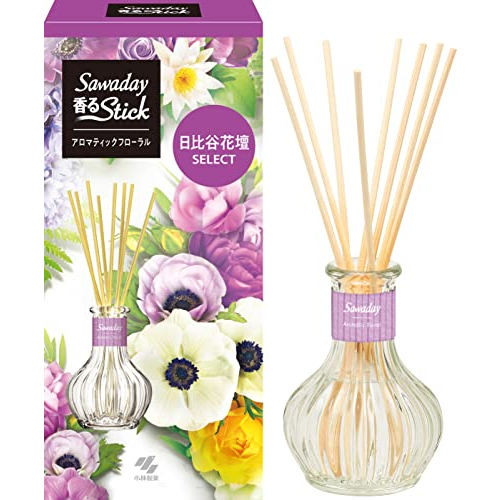 小林製藥Sawaday 室內精油香氛擴香瓶💗日本製精油擴香芳香劑70ml 北歐