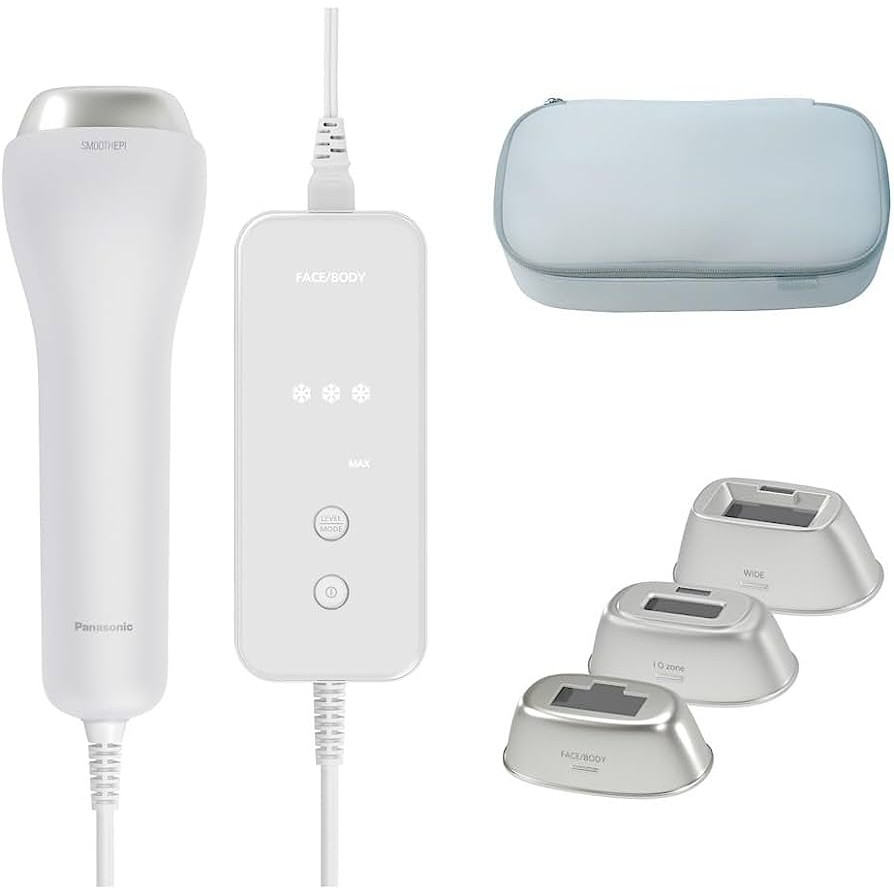 脱毛・除毛 Panasonic door Amazon.co.jp: Panasonic ES-WA30-P Amyure Foam Hair Removal