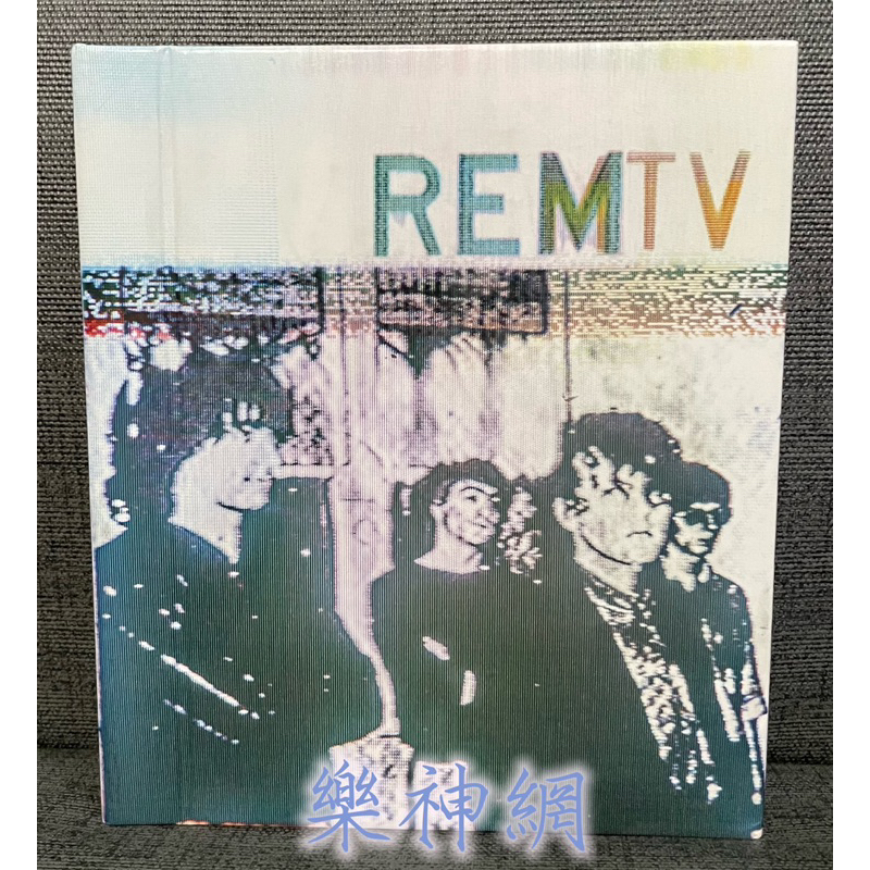 R.E.M.合唱團 REMTV （R.E.M. 影音特輯全紀錄套裝 6 DVD） | 蝦皮購物