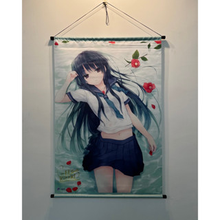 少女圖 掛軸 二次界掛軸- 優惠推薦- 2025年8月| 蝦皮購物台灣