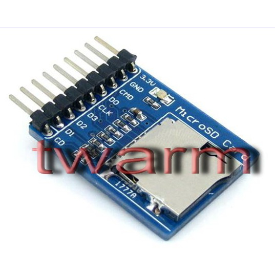 Micro SD Storage Board ，外置擴展模組：存儲模組 SD卡 | 蝦皮購物