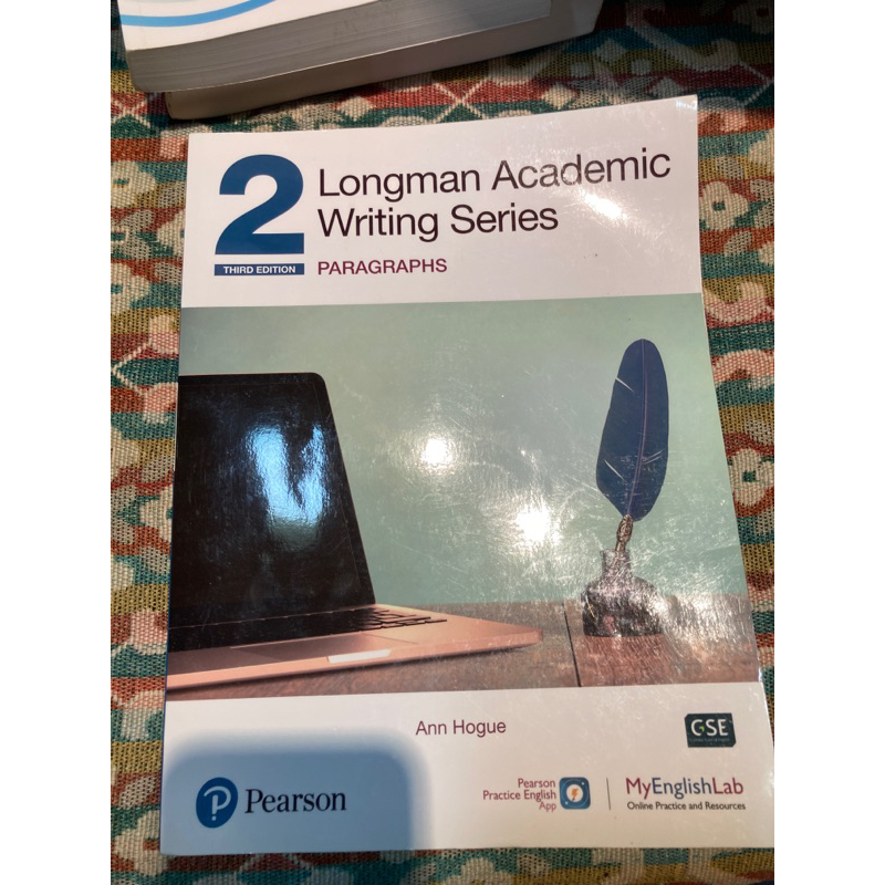Longman Academic Writing Series 2：Paragraphs(東華） | 蝦皮購物
