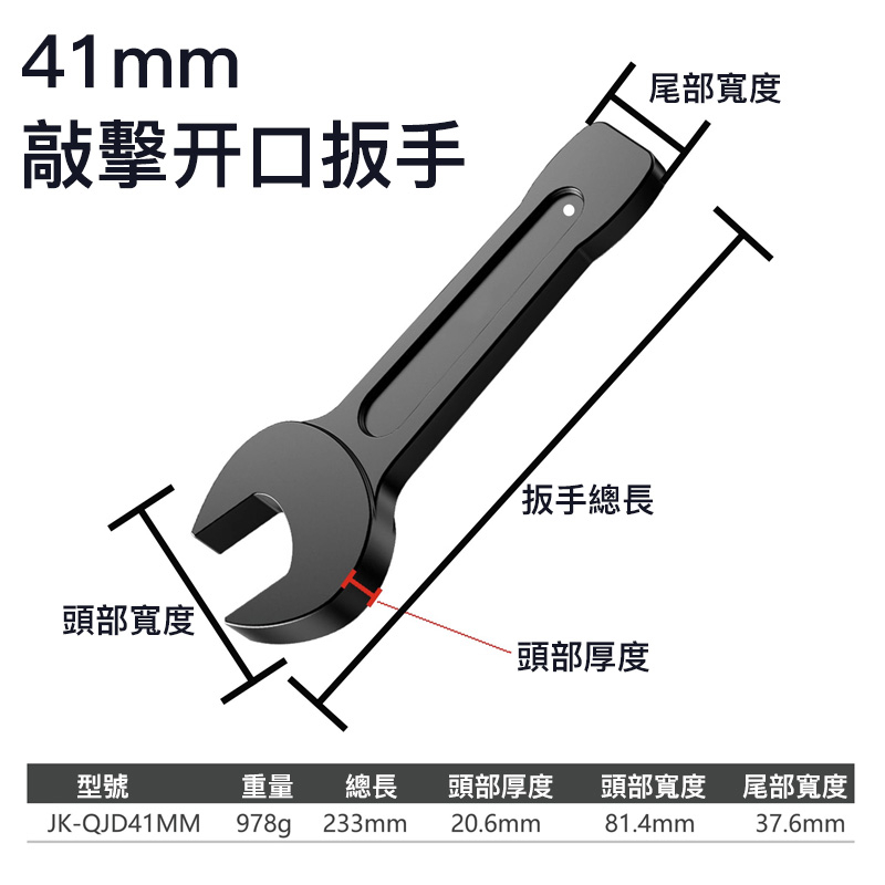 草屯出貨💥敲擊板手 梅花板手 開口扳手 打擊梅花板手 打擊板手 梅花敲擊板手 開口敲擊板手 扳手手動工具 | 蝦皮購物