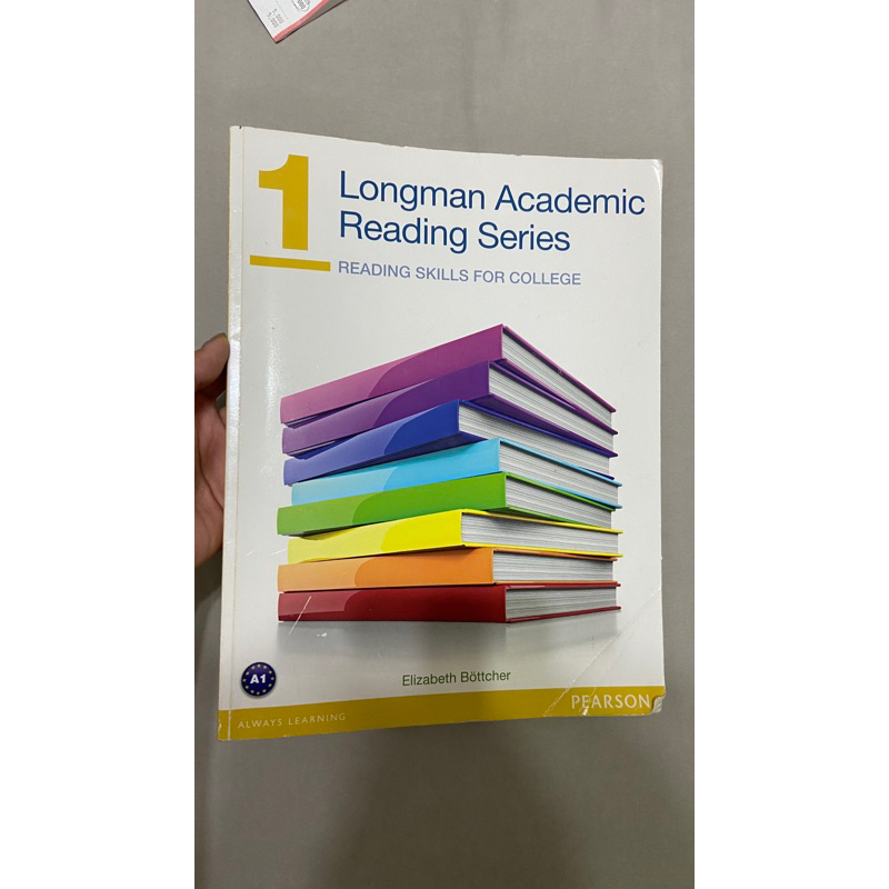 Longman Academic Reading Series 1 英文二手用書 | 蝦皮購物