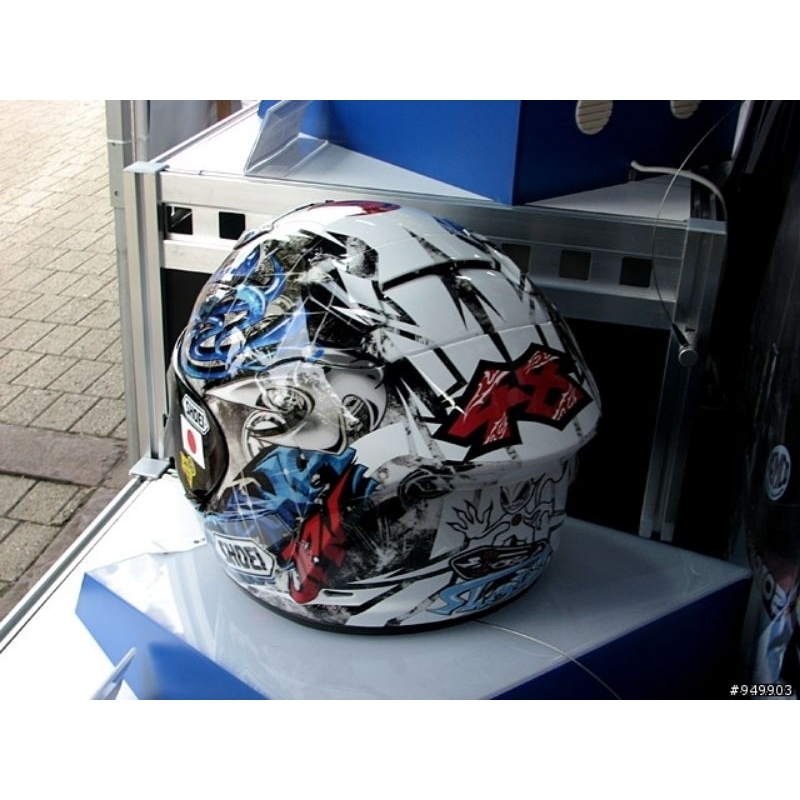受注限定 SHOEI X-12 X-TWELVE SHOYA 富沢祥也