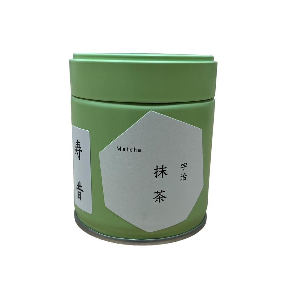 抹茶茶銘: 寿昔(八十八茶涓專屬茶銘) 宇治茶老舖堀井七茗園-已完售需