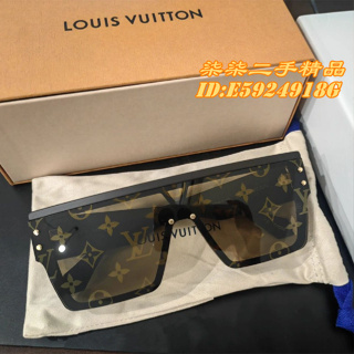 Louis Vuitton Lv Waimea L Sunglasses (Z1671E)