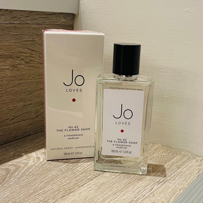 Jo Loves香水100ml 42號花店摰愛泰芒青檸| 蝦皮購物