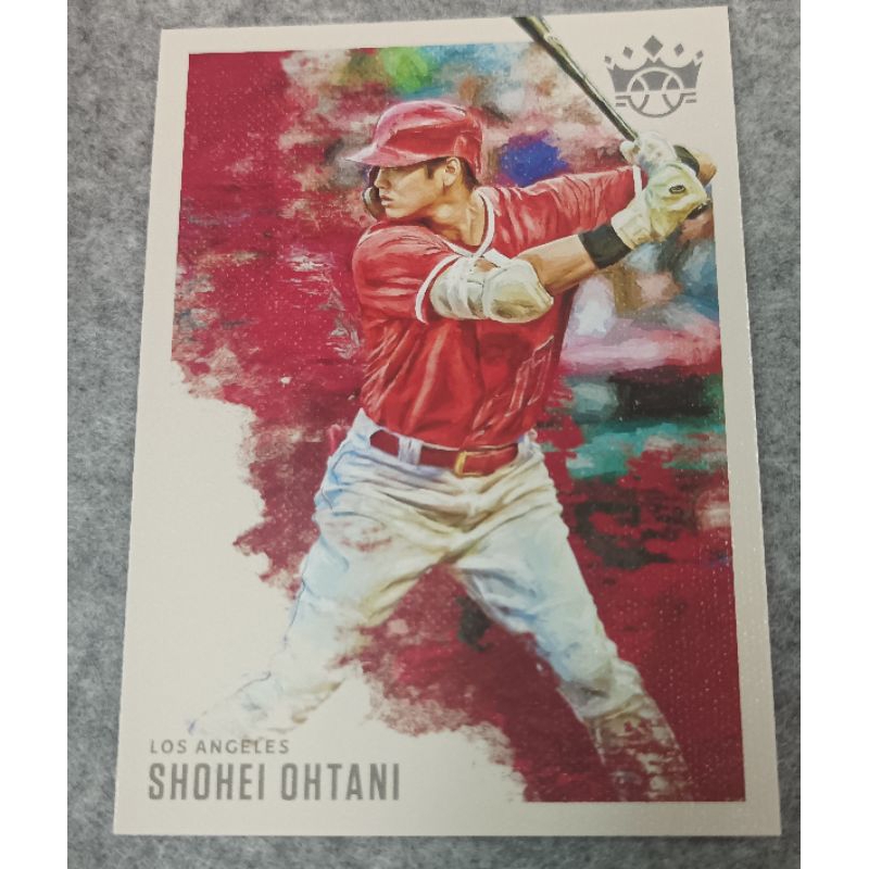 2019 Panini Diamond Kings #165 大谷翔平Shohei Ohtani | 蝦皮購物