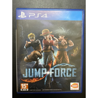 PS4 JUMP FORCE優惠推薦－2023年11月｜蝦皮購物台灣