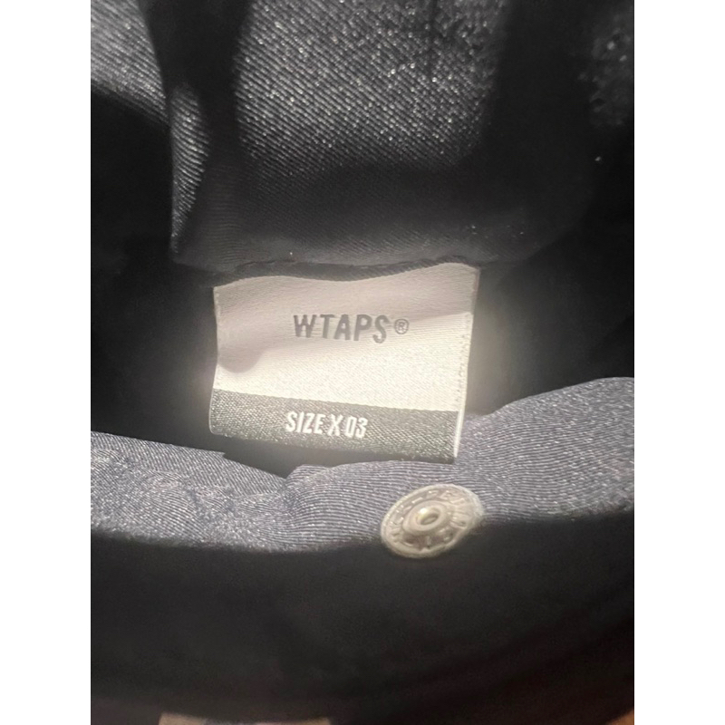 WTAPS 23SS TRDT2301 TROUSERS POLY TWILL 機能涼感材質老爹休閒