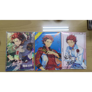 鬼龍紅郎 預訂] Huggy Good Smile【偶像夢幻祭】鬼龍紅郎《訂價:$88》 - 玩具