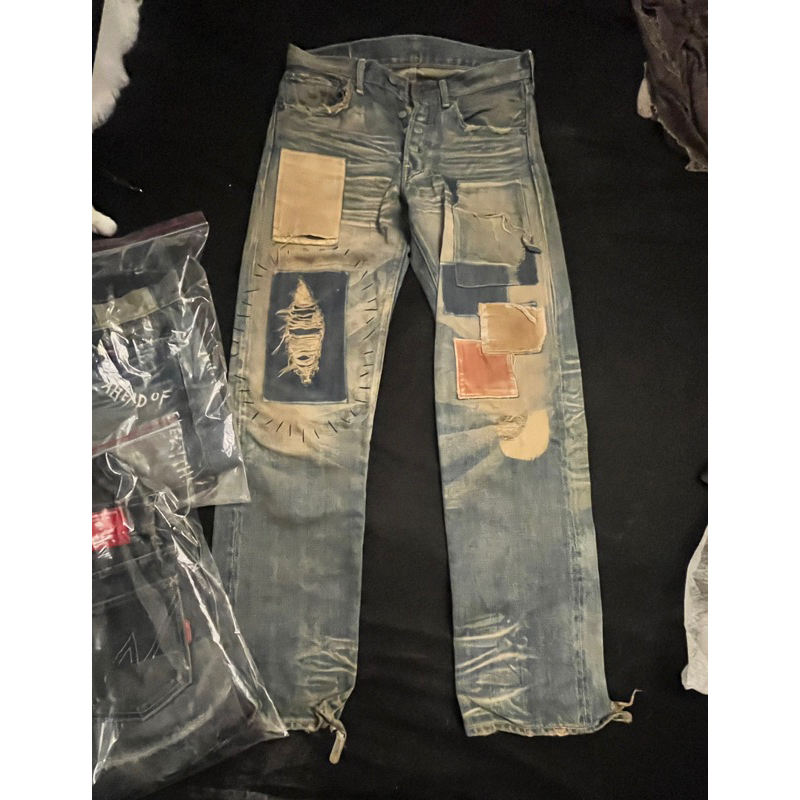 LVC LEVIS リーバイス 66501 青山限定 Levi's Vintage Clothin