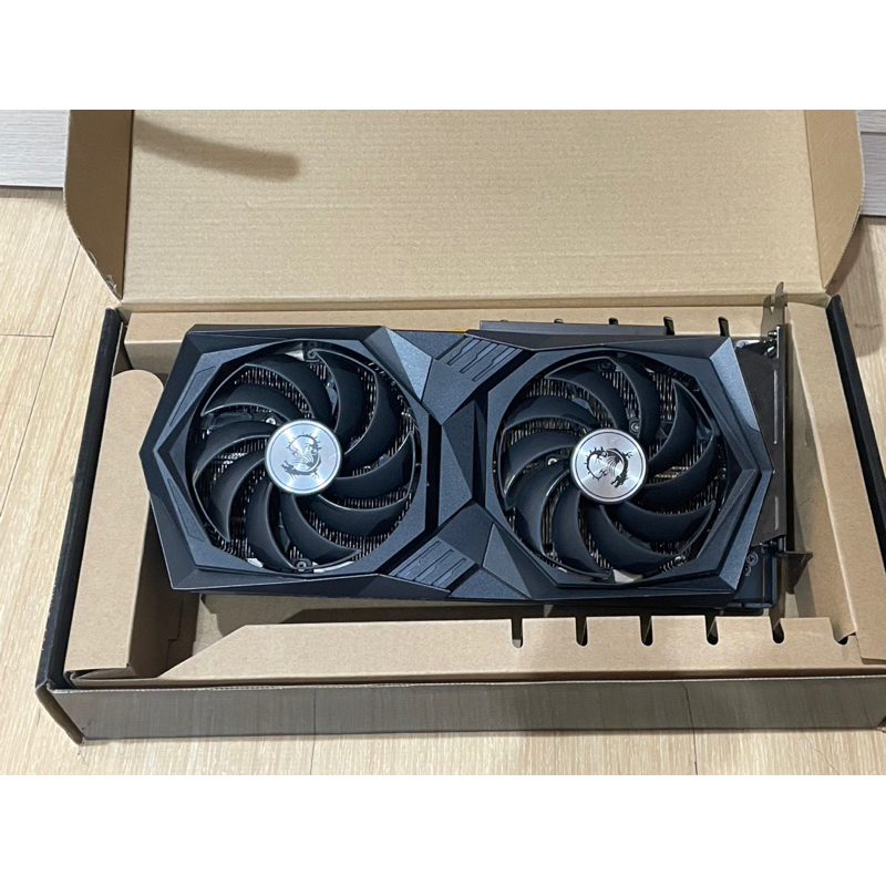 msi GeForce RTX 3060 12g 無原廠外盒 | 蝦皮購物
