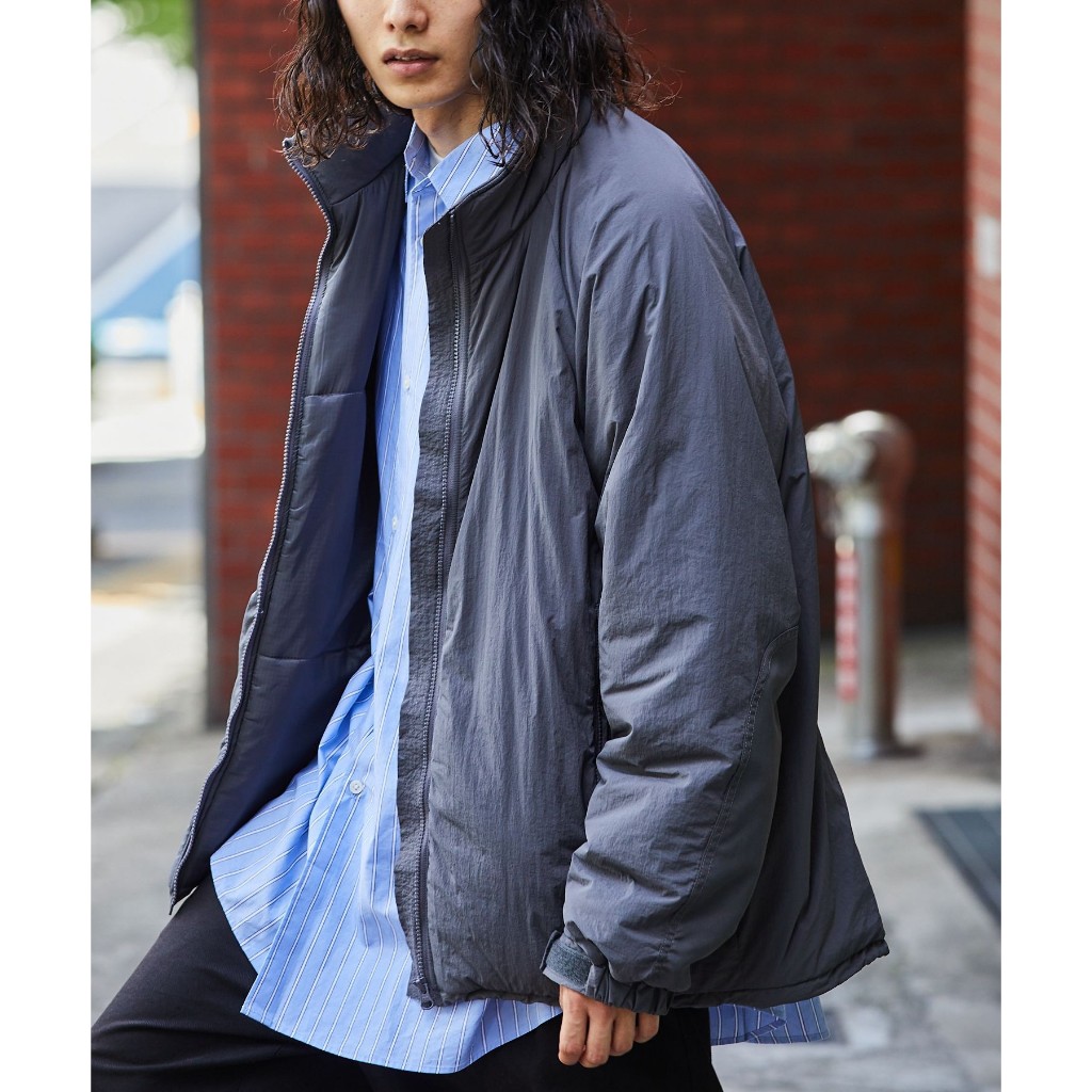 XENO} 全新正品FREAK'S STORE Primaloft LEVEL7 JACKET 外套夾克軍裝