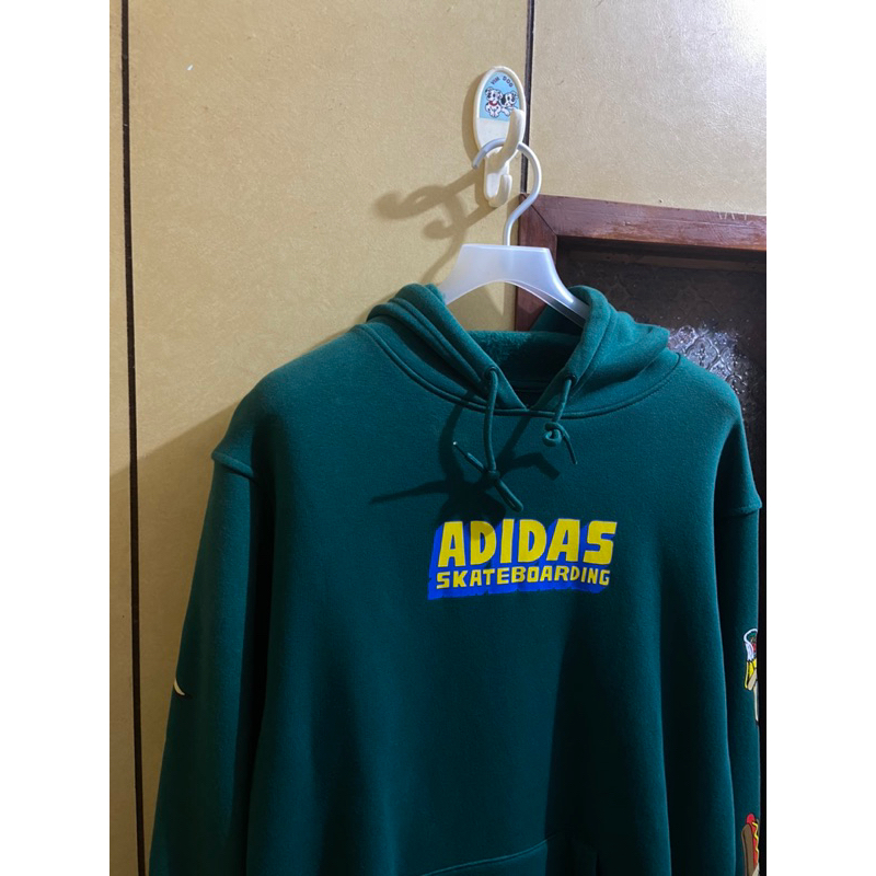 Adidas Food Party Hoodie T EC7335 XS