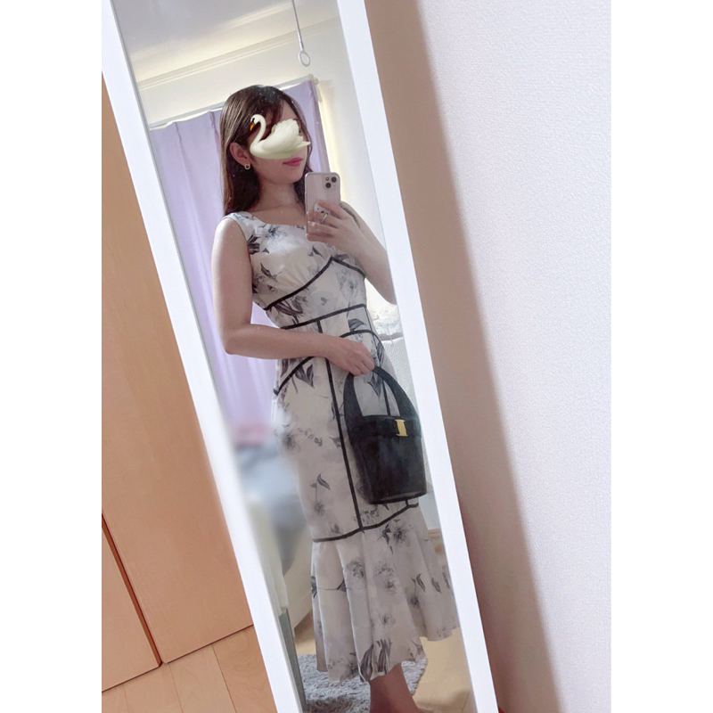 全新絕版正品♡her lip to Endless Romance Long Dress | 蝦皮購物