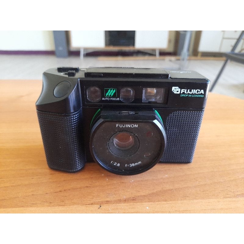 Fujica DL-100 自動對焦底片相機/Fujinon f=2.8/38mm | 蝦皮購物 Fujica DL-100 自動對焦底片相機/Fujinon f=2.8/38mm | 蝦皮購物