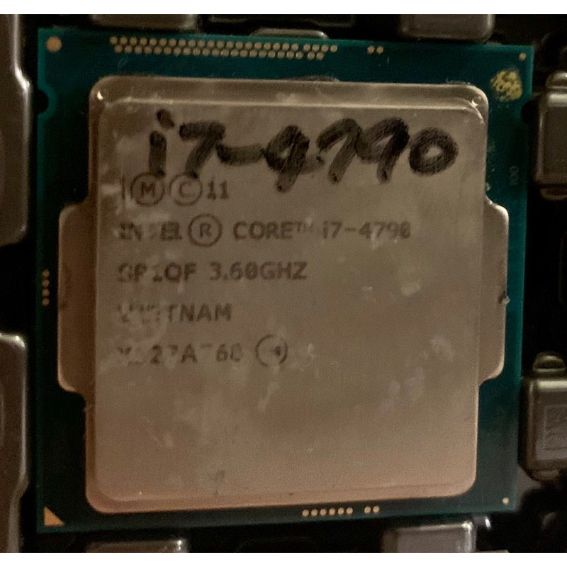 Intel Core i7-4790｜優惠推薦- 蝦皮購物- 2023年12月