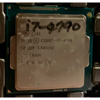 Intel Core i7-4790｜優惠推薦- 蝦皮購物- 2023年11月