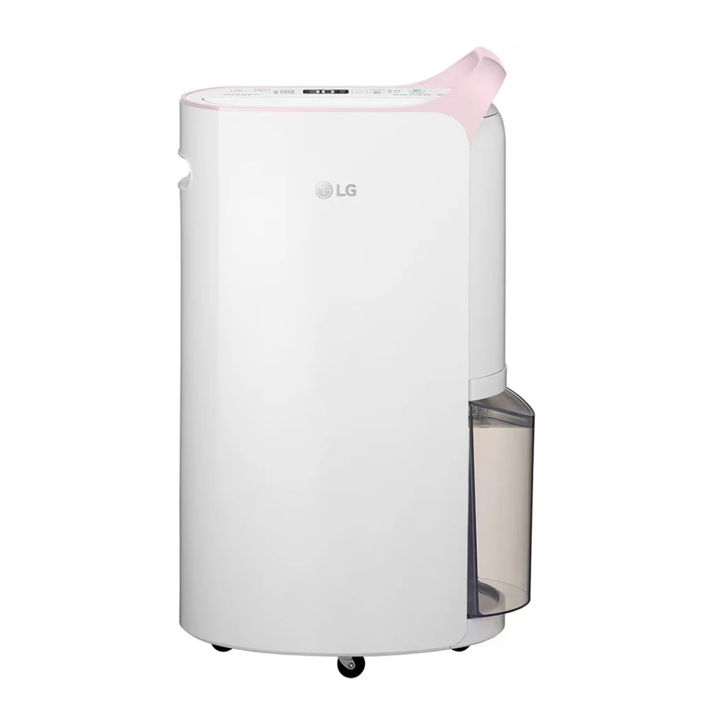 【智慧防潮新標竿】LG PuriCare™ 16公升 WiFi 雙變頻除濕機 (MD161QPK3)：用科技抽乾霉雨季，守護乾爽健康的質感生活