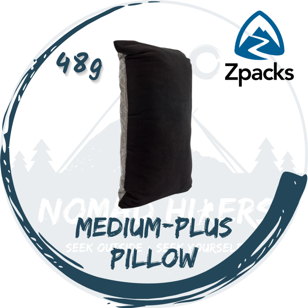 新品】Zpacks Medium-Plus Pillow-