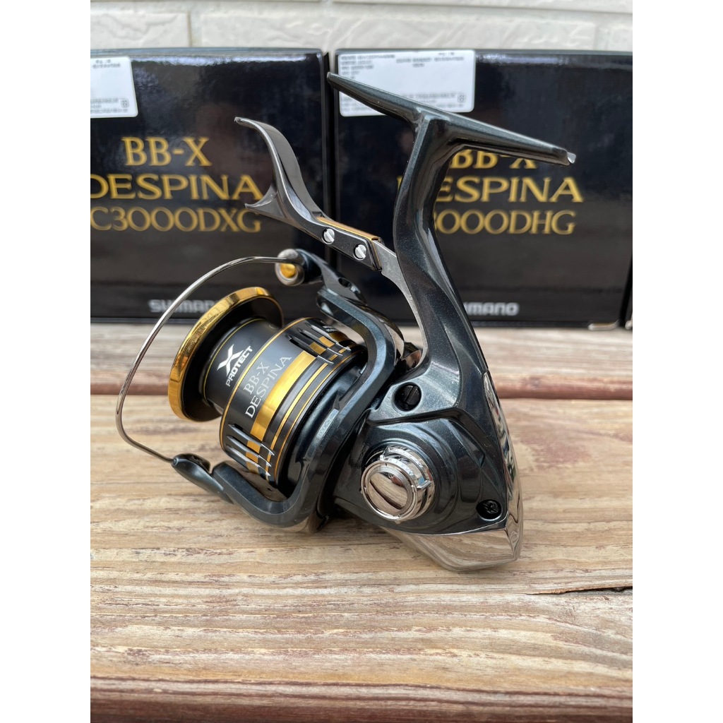 ◎新漁友釣具◎SHIMANO 23年新款 BB-X DESPINA手剎車捲線器