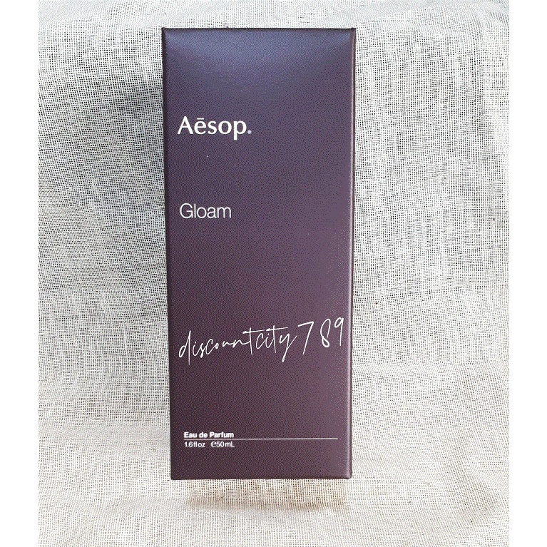 專櫃貨* Aesop 格歐暮香水Gloam 50ml | 蝦皮購物