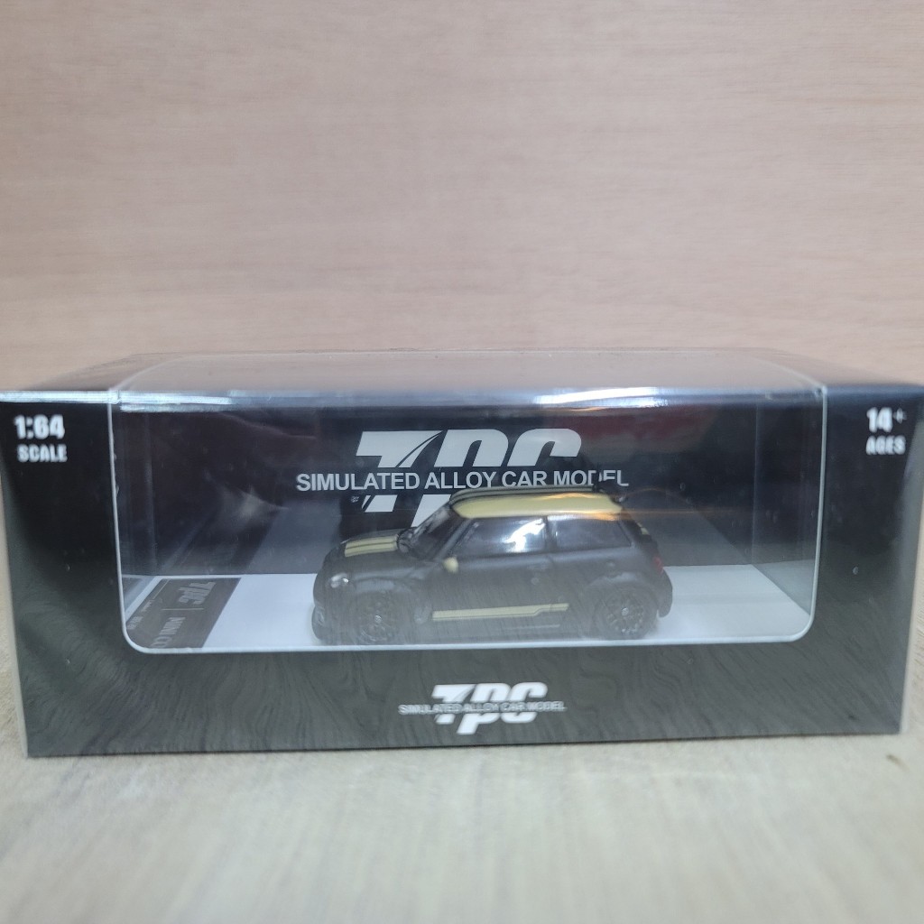 釋出商品 TPC × TM 1/64 Mini cooper LB 寬體 數量限定 AAA | 蝦皮購物