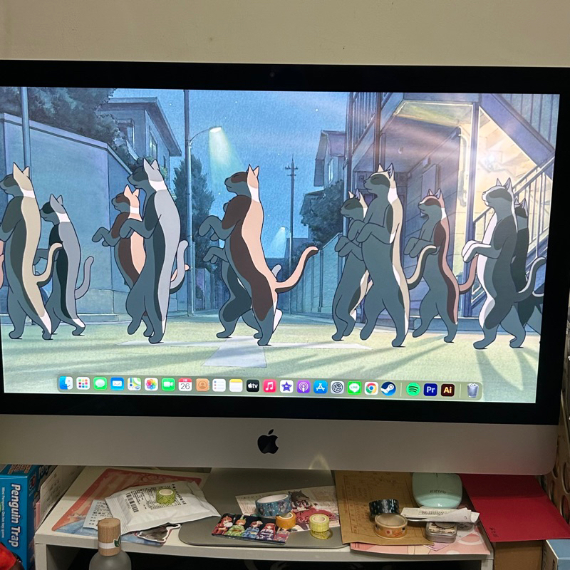 美品】iMac (5K 27” 2014) i5 3.5G 32GB， 1TB-