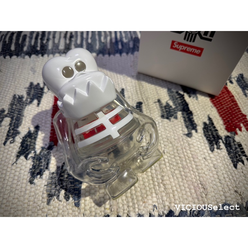 全新現貨Supreme FW23 2023 Bounty Hunter skull-kun 聯名公仔bogo