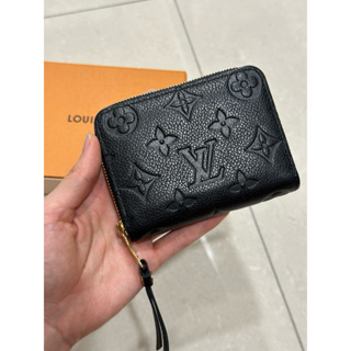 Louis Vuitton Zippy Coin Purse (M68696, M60574)