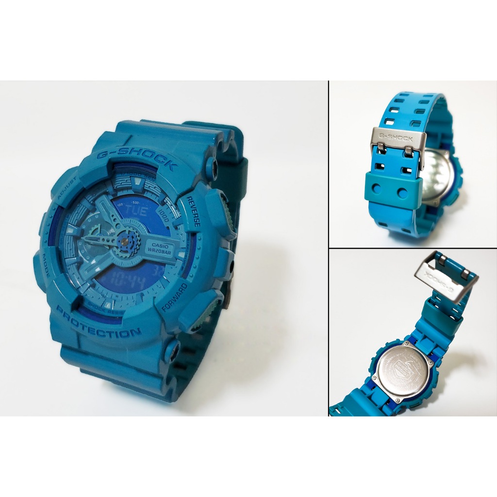 G shock 2024 110b