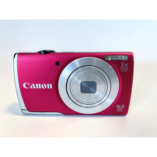 大流行中！ Canon 美品 A2600 PowerShot デジタルカメラ - circuitolota.cl