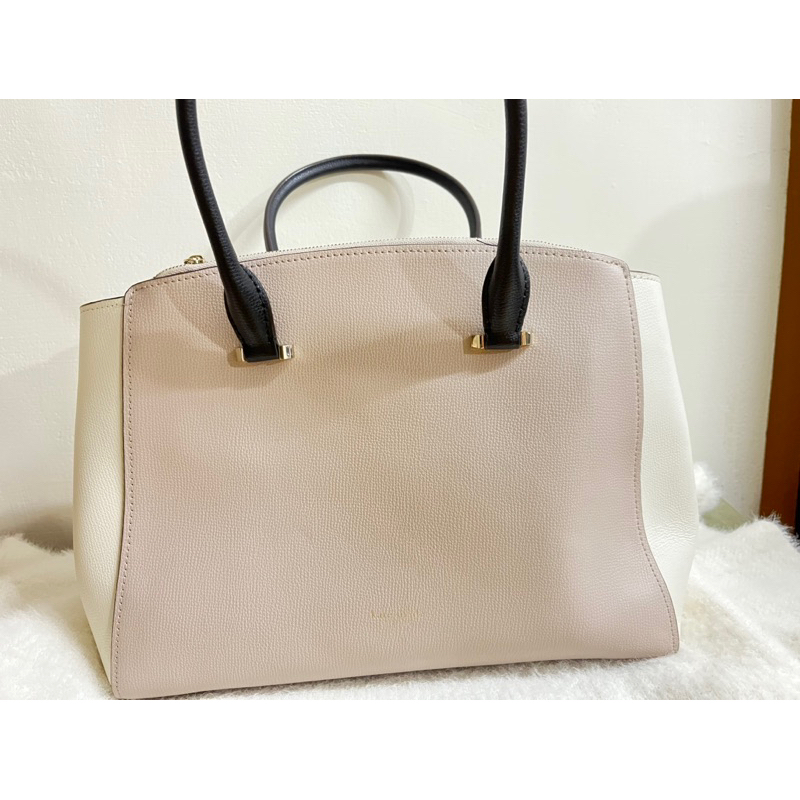 Kate spade sydney sales large double zip satchel