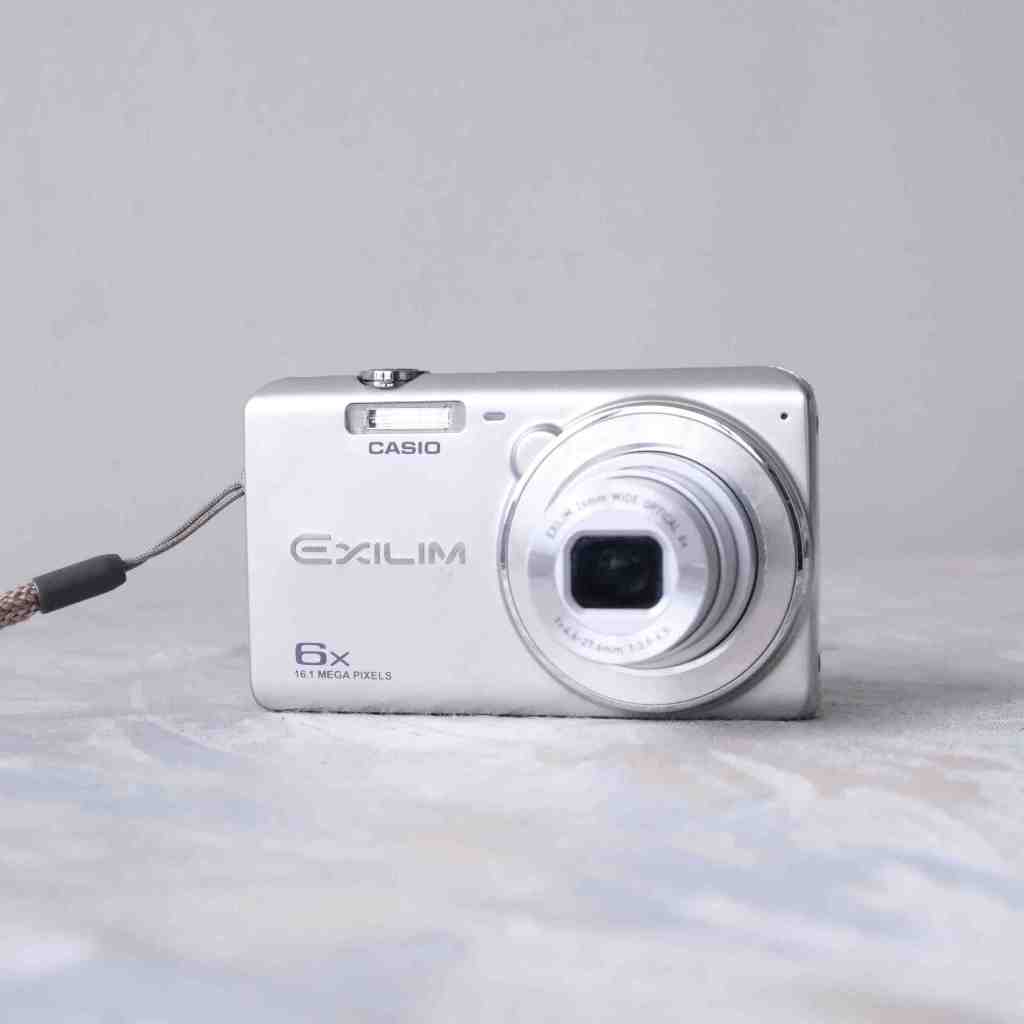 可動品 CASIO EX-Z690 CASIO EXILIM EX-Z690 動作確認済み - メルカリ
