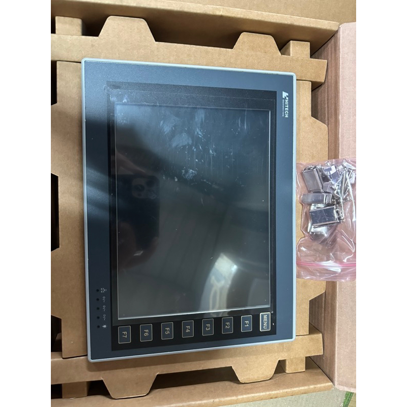 1PCS PWS6A00T-P PWS6A00T-PE HITECH HMI Touch Screen Interface New IN
