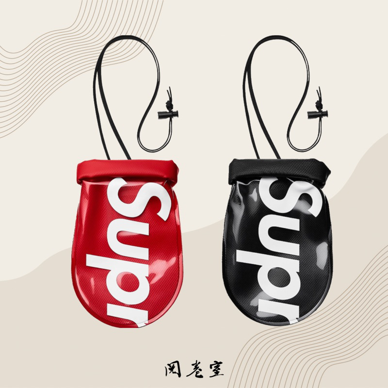 Supreme see pouch new arrivals