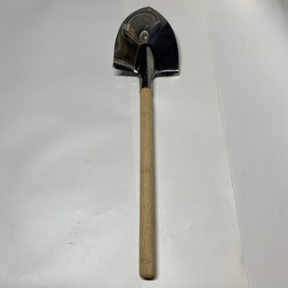 【工具象】不鏽鋼 軍用鏟 大 鐵鏟 圓鍬 圓鍬 白鐵 軍鏟 尖鏟 移植鏝 圓鍬 木柄 小 圓鍬 露營鏟 露營 鏟子 方鍬 | 蝦皮購物