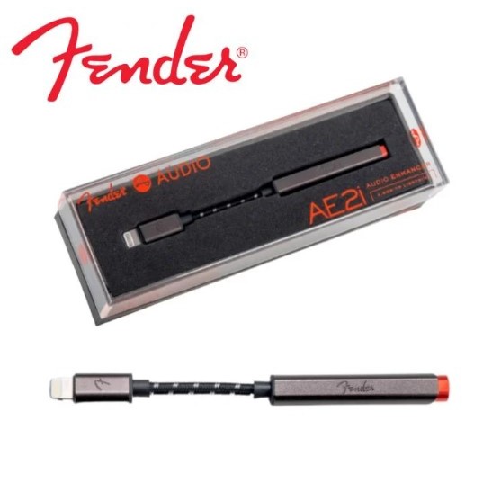 Fender ae1i outlet lightning