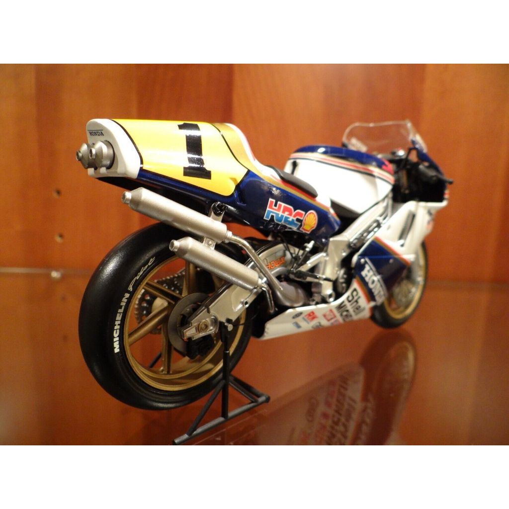 稀有Minichamps 1/12 Honda NSR 500 E.Lawson GP 1989 模型車| 蝦皮購物