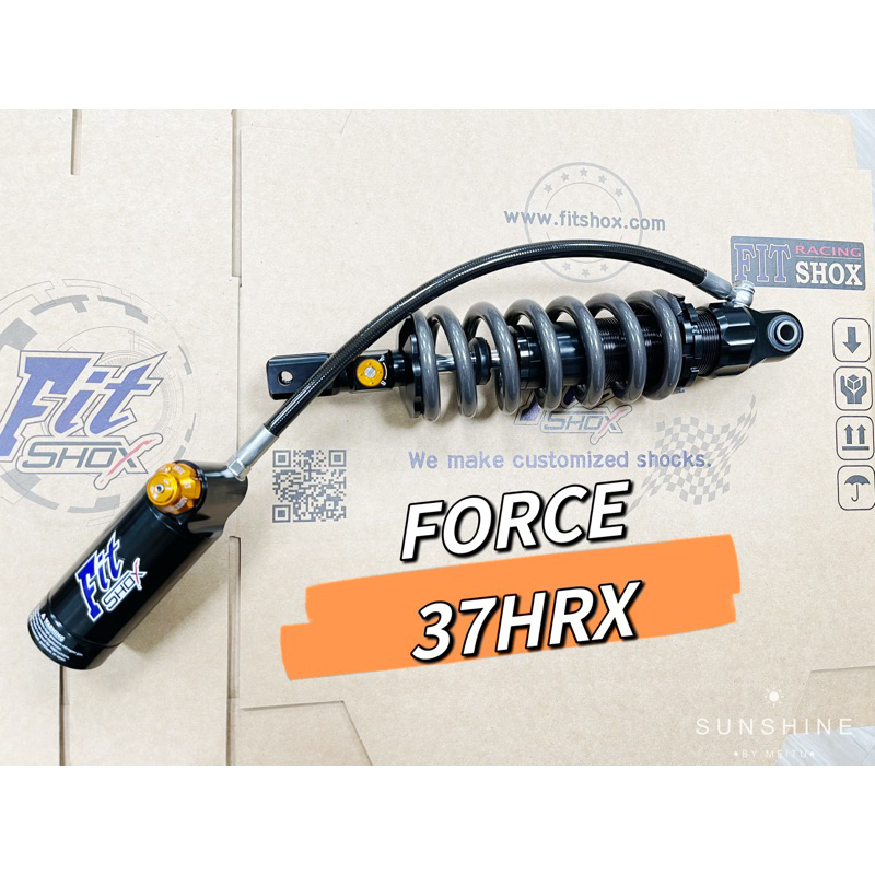 Fit store shox force