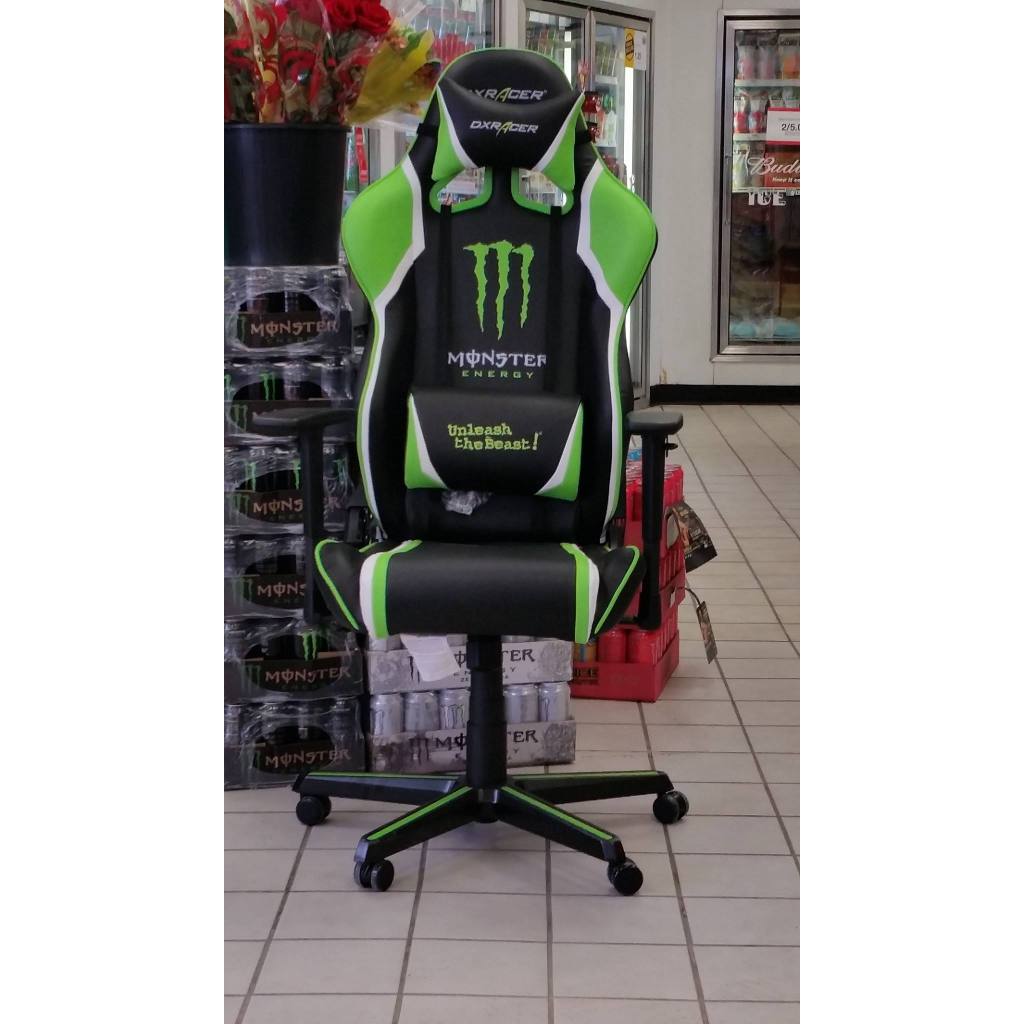 Monster dxracer discount