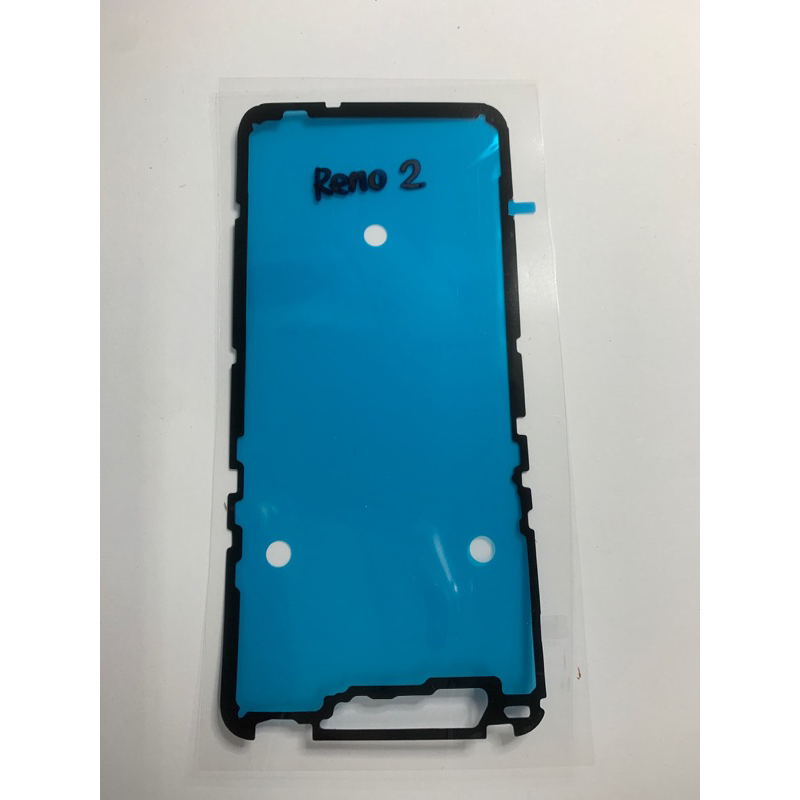 OPPO Reno Reno2 RenoZ Reno2Z Reno7 Reno 4Z 5G 防水膠 邊膠 框膠 後蓋膠 | 蝦皮購物