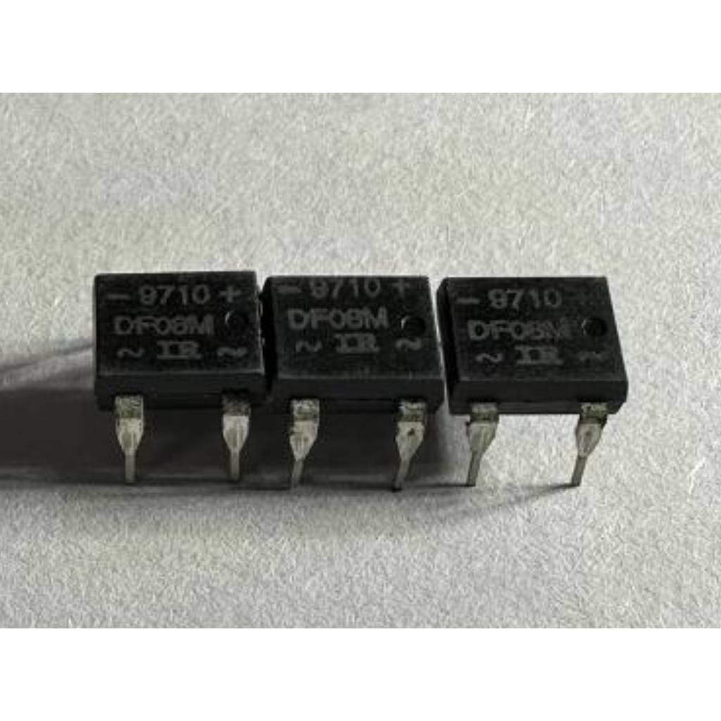 DF08M IR 橋式整流器 Single Phase 標準 800 V DFM 台灣現貨 | 蝦皮購物