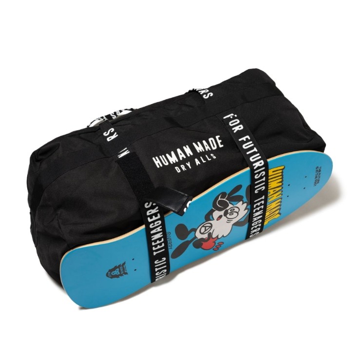 ヒューマンメイド SKATE DUFFLE BAG