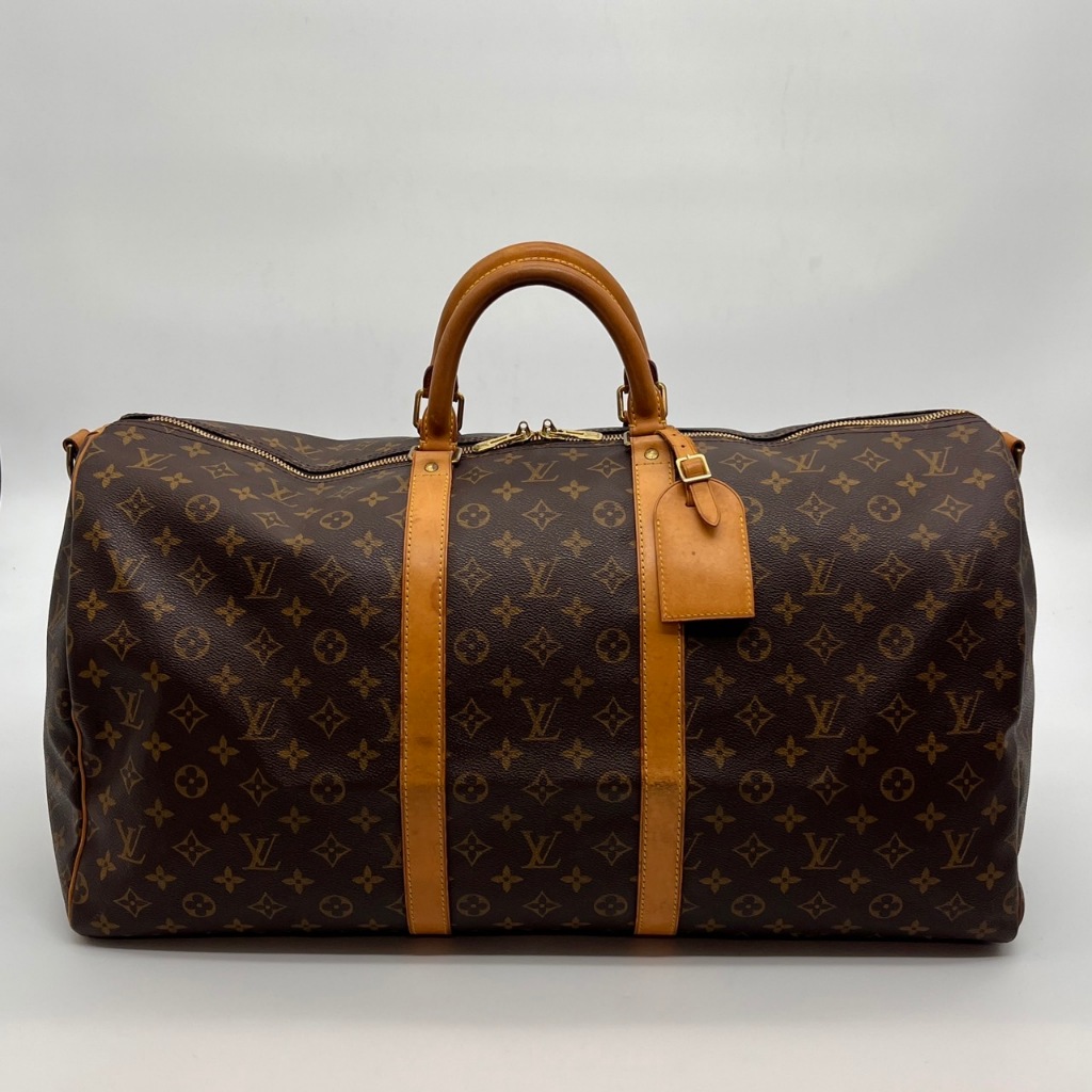 Vintage louis 2025 vuitton keepall