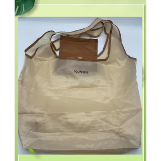 日本 Kubota 大容量 可折疊收納 購物袋 環保袋 便當袋 托特包